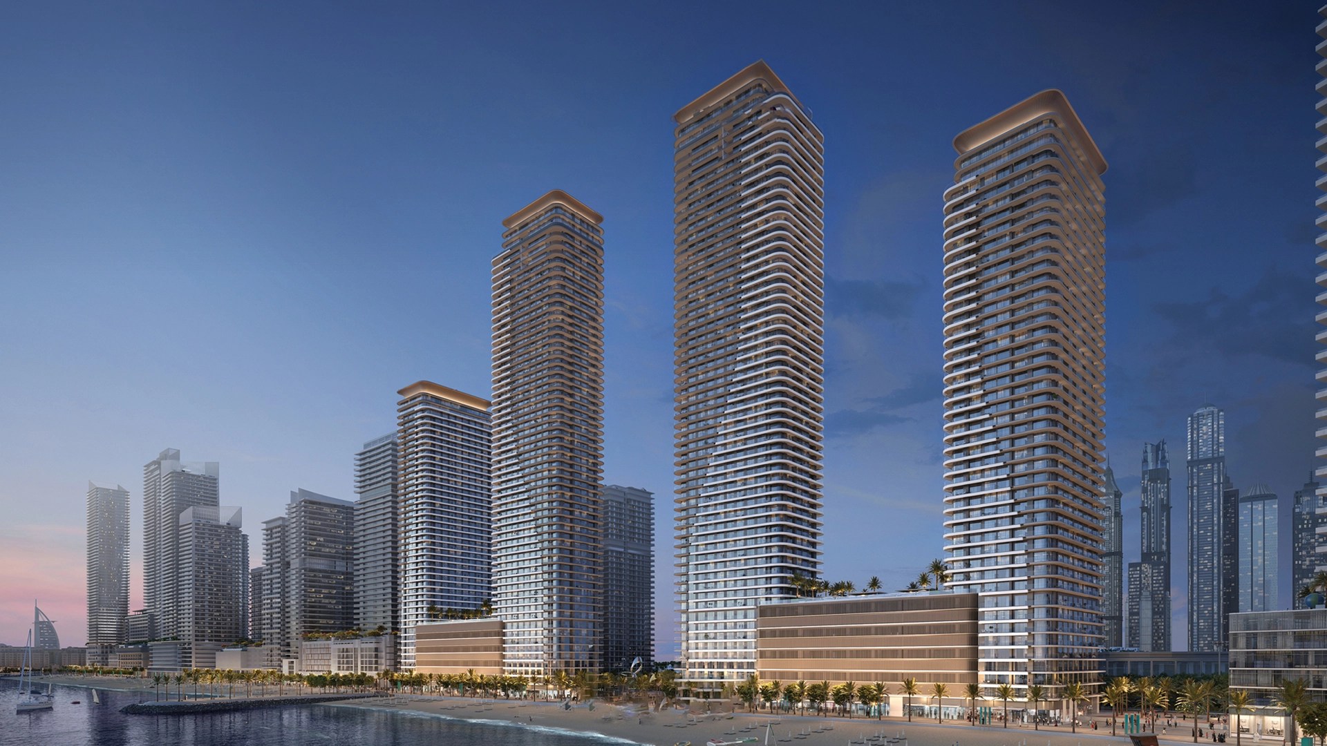 Bayview by Address Resorts by Emaar Properties Edge Realty